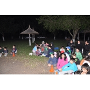 Campamento de 3ero, 4to. y 5to. - Nivel Primario del turno tarde